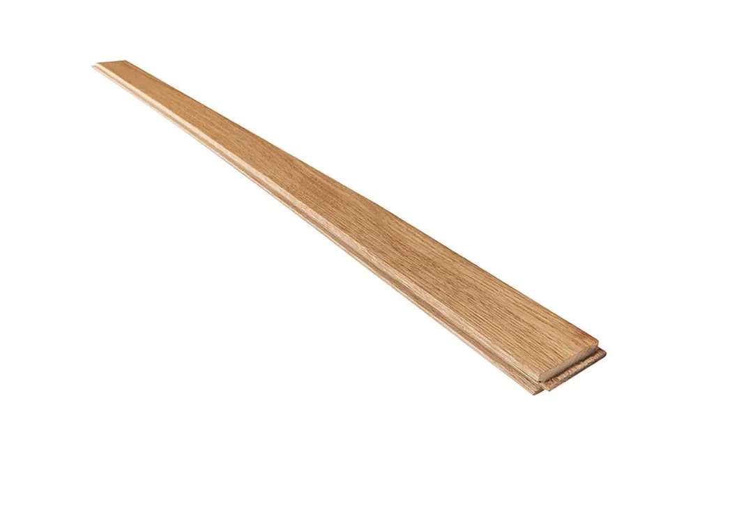 Bruce Frisco Country Hickory 2-1/4-in W x 3/4-in T x 84-in Smooth/Traditional Solid Hardwood Flooring (20-sq ft / Carton), photo 4 of 11