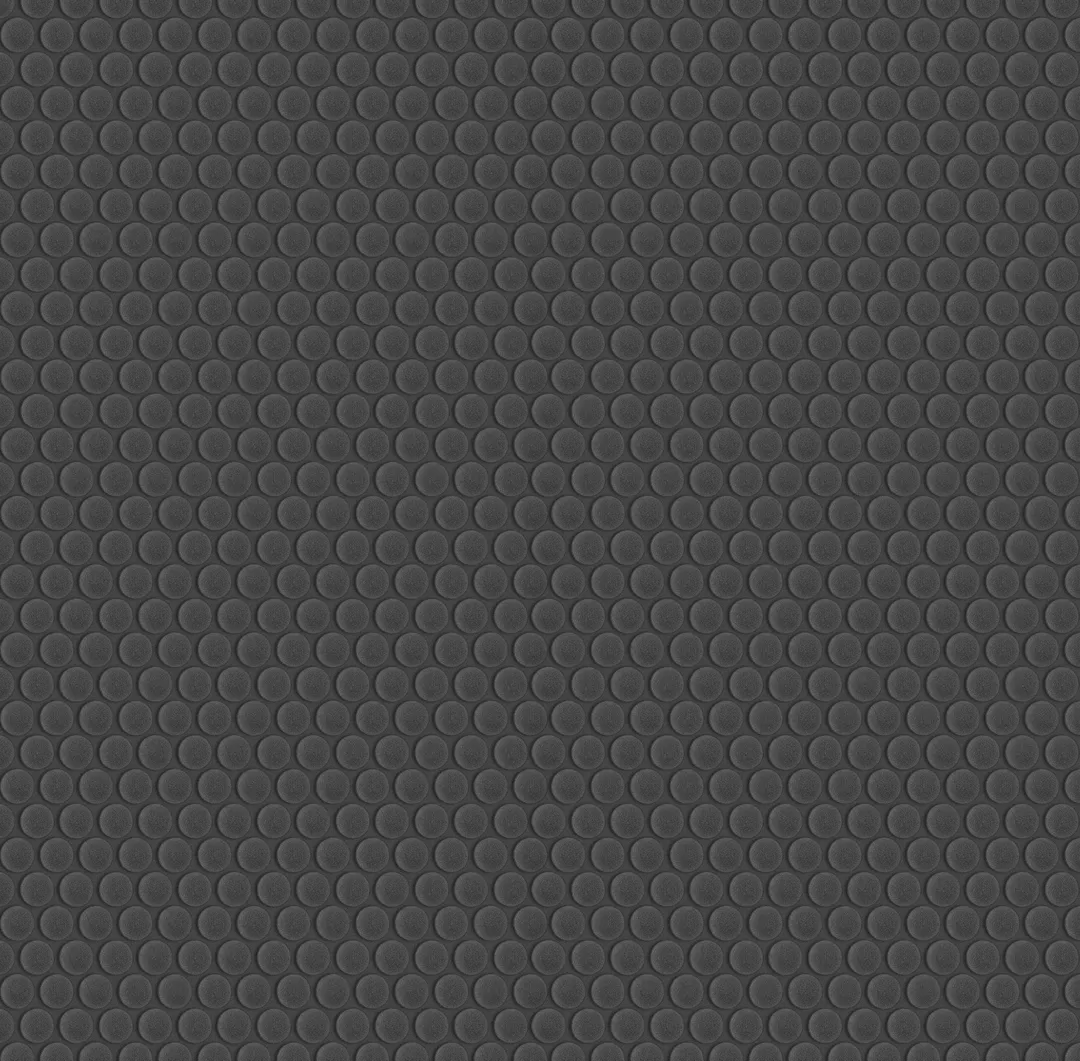 Satori Hudson Carbon Matte 12-in x 12-in Unglazed Porcelain Mosaic Floor and Wall Tile (0.9-sq. ft/ Piece), photo 5 of 8