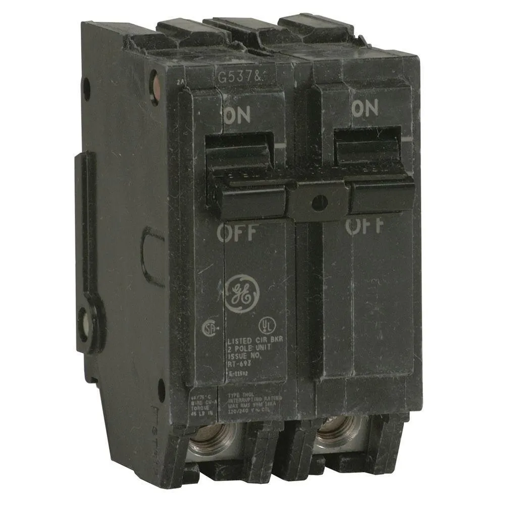 Q-Line 100 Amp 2 in. Double-Pole Circuit Breaker, photo 12 of 24