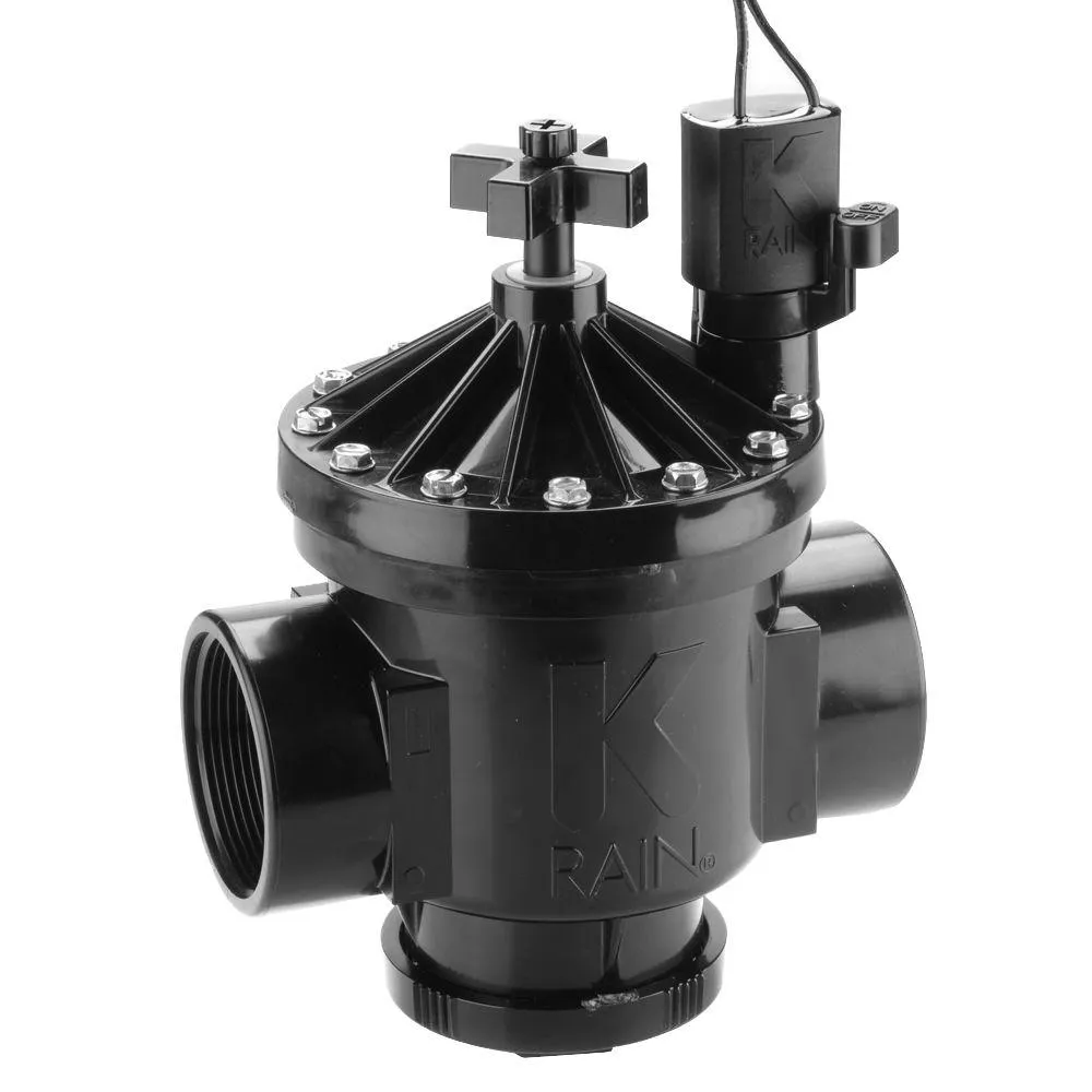 K-Rain Pro Series 150 1-1/2 in. In-Line Valve, photo 3 of 3
