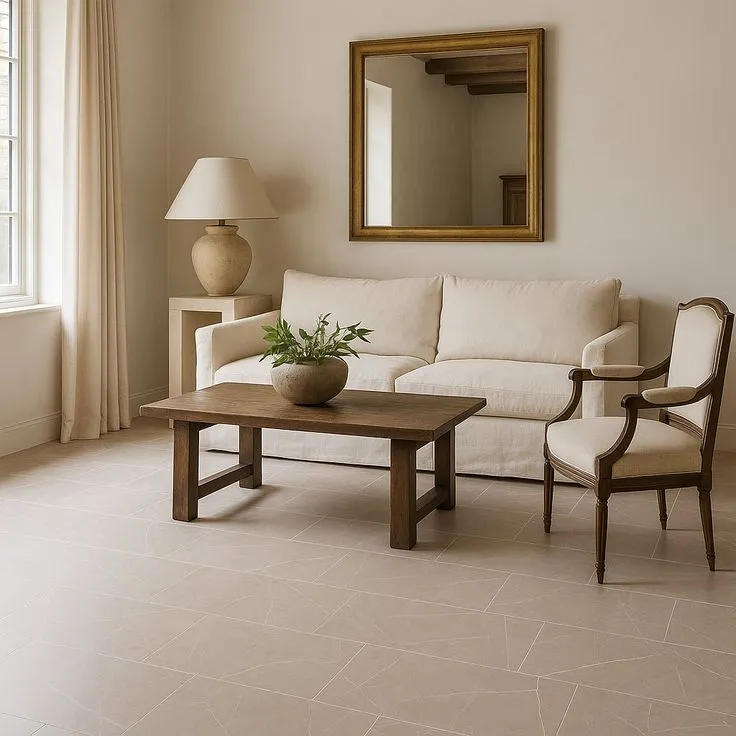 Lifeproof Avondale Manor Marble 22 MIL x 18.5 in. W x 37 in. L Click Lock Waterproof Vinyl Tile Flooring (19.1 sq. ft./case), photo 4 of 6