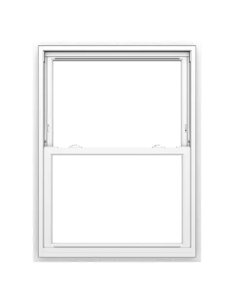 150 Series 31.5 × 37.5 in Vinyl Double-Hung Window