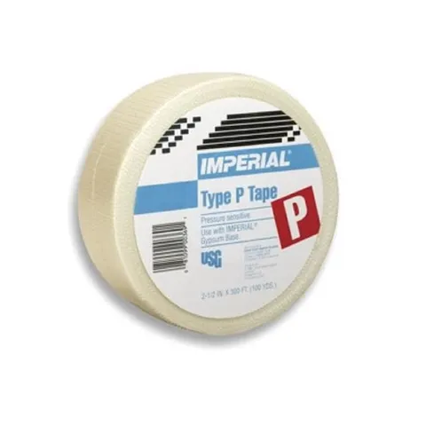 2.5 in × 300 ft Solid Drywall Joint Tape