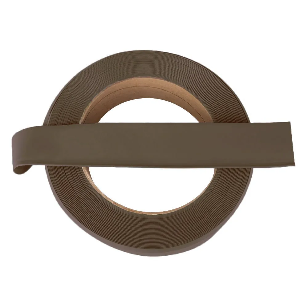 Flexco Chocolate 0.08-in T x 4-in W x 1440-in L Vinyl Wall Base, photo 2 of 6