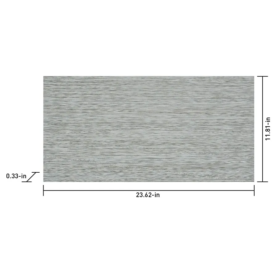 Satori Ikon Mica 12-in x 24-in Matte Porcelain Subway Floor and Wall Tile (1.94-sq. ft/ Piece), photo 4 of 9