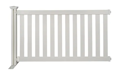 Davidson Portable Vinyl Event Fence Panel