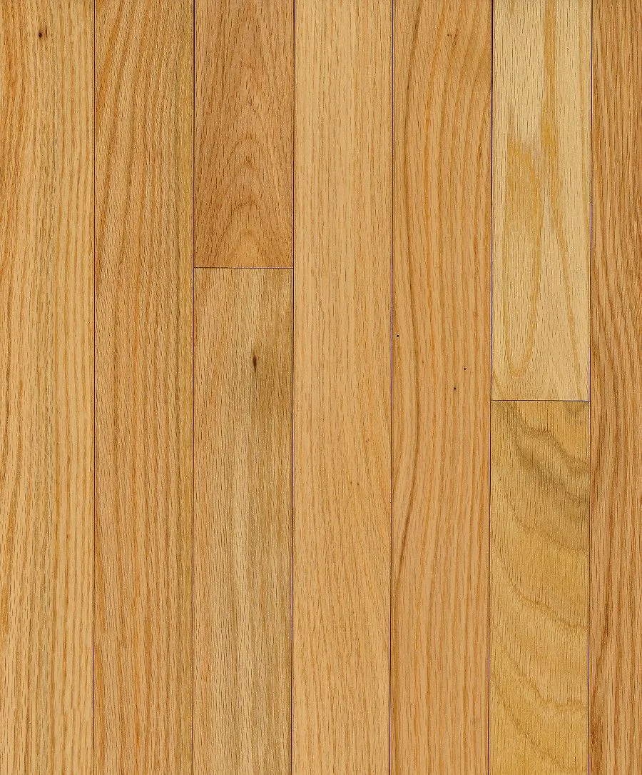 Bruce Manchester 2.25-in Natural Oak Smooth/Traditional Solid Hardwood Flooring (20-sq ft), photo 3 of 9