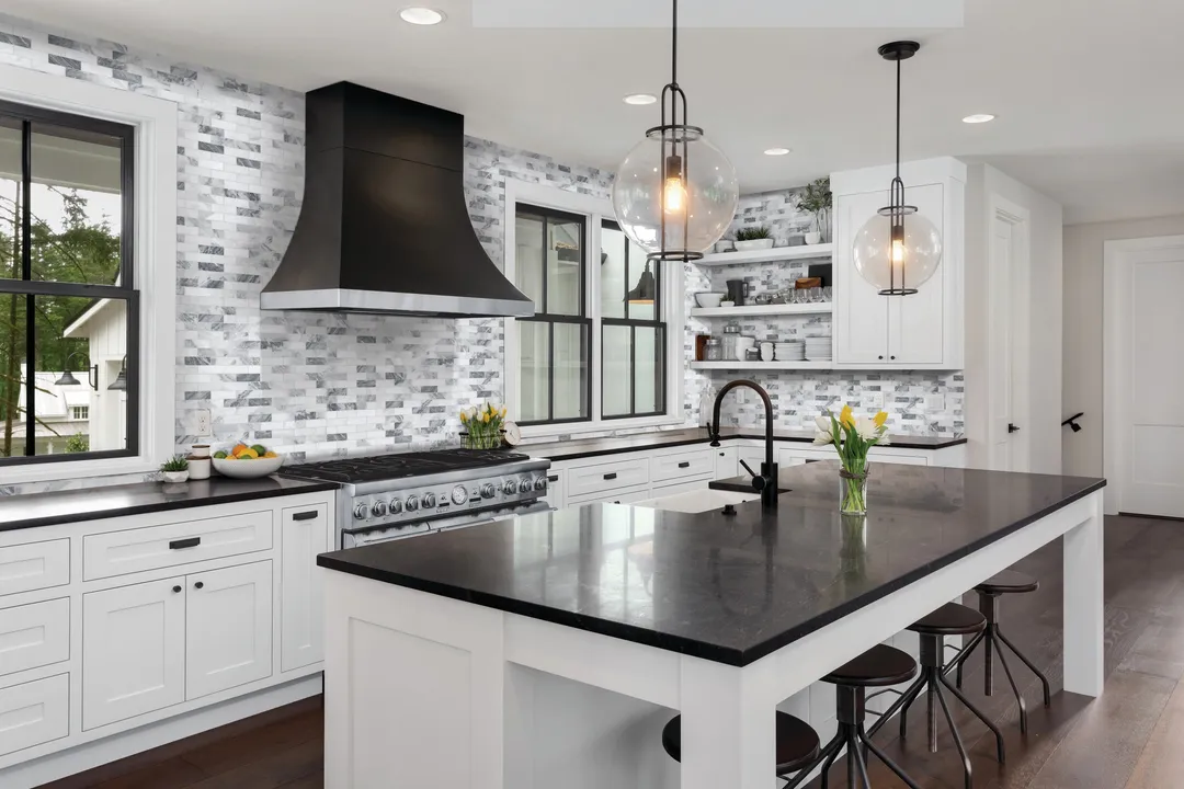 Satori Storm Polished 12-in x 12-in Natural Marble Brick Mosaic Wall Tile, Polished Finish (0.97-sq ft per piece), photo 8 of 8