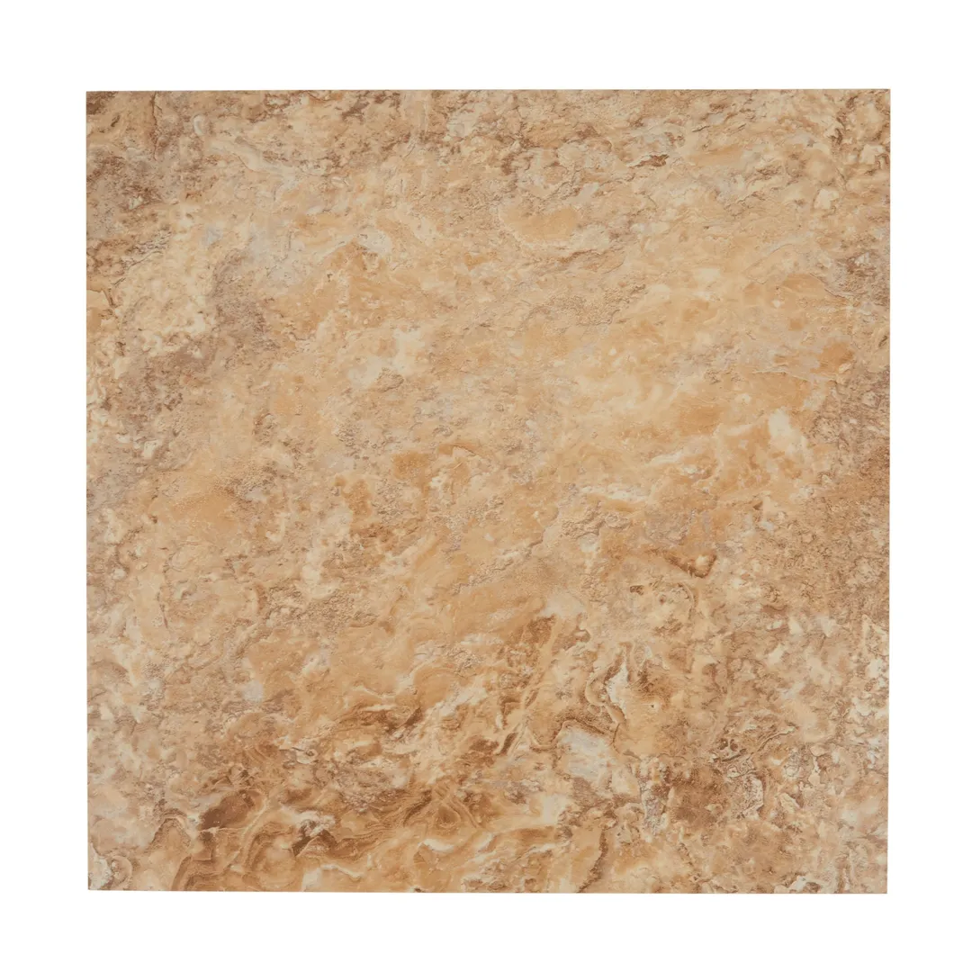 Style Selections Castaway 18-in x 18-in Groutable Water-Resistant Peel-and-Stick Luxury Vinyl Tile Flooring (2.25-sq ft Piece), photo 2 of 9