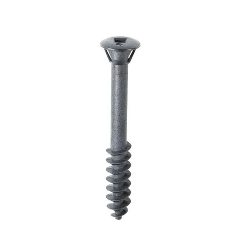 Polymer GypTec Roofing Fasteners, 2-1/2 in