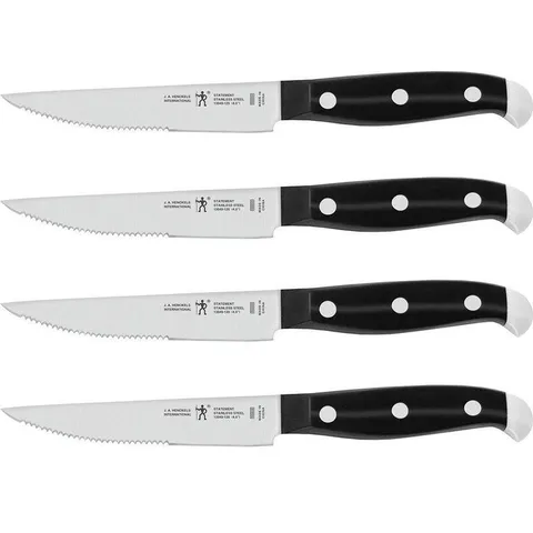 Statement 4-Piece Steak Knife Set