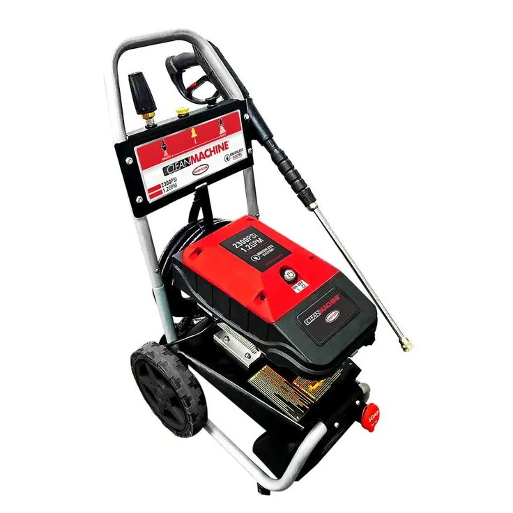 Simpson Clean Machine by SIMPSON CM61016 2300 PSI at 1.2 GPM Cold Water Residential Electric Pressure Washer, photo 4 of 9