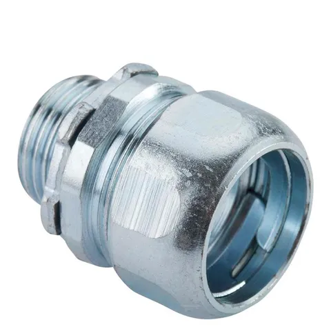 2 in. Rigid Threadless Compression Conduit Connector