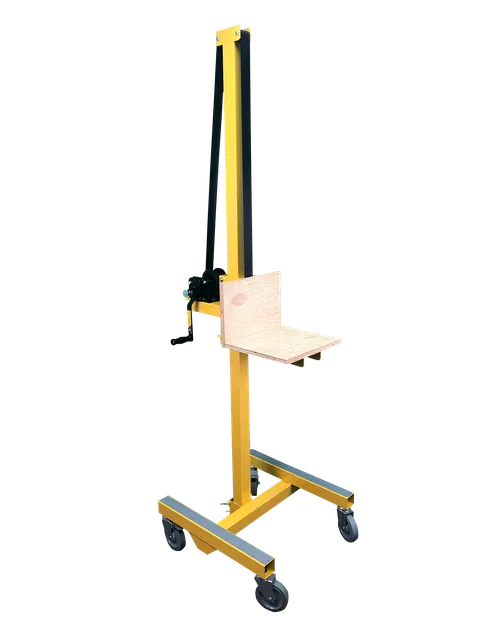 Cabinet Lift Model 72 25 in long · 25 in wide Carbon/Steel Contractor Lift