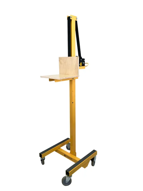 Model 76 Cabinet Lift 25 in long · 25 in wide Carbon/Steel Contractor Lift