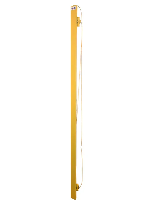 Panel Lift 6 Foot Extension 72 in long · 2 in wide Carbon/Steel Drywall Lift
