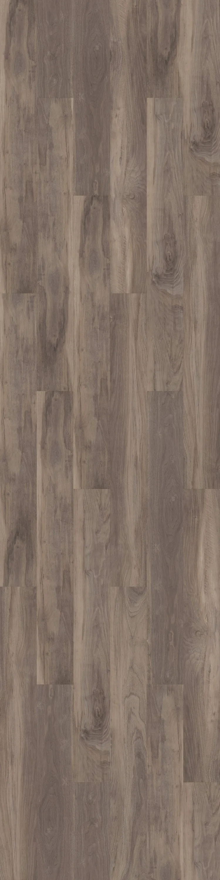 Shaw Downtown Beale Street Brown 8-mil x 6-in W x 48-in L Waterproof Glue Down Luxury Vinyl Plank Flooring (53.63-sq ft/ Carton), photo 3 of 8