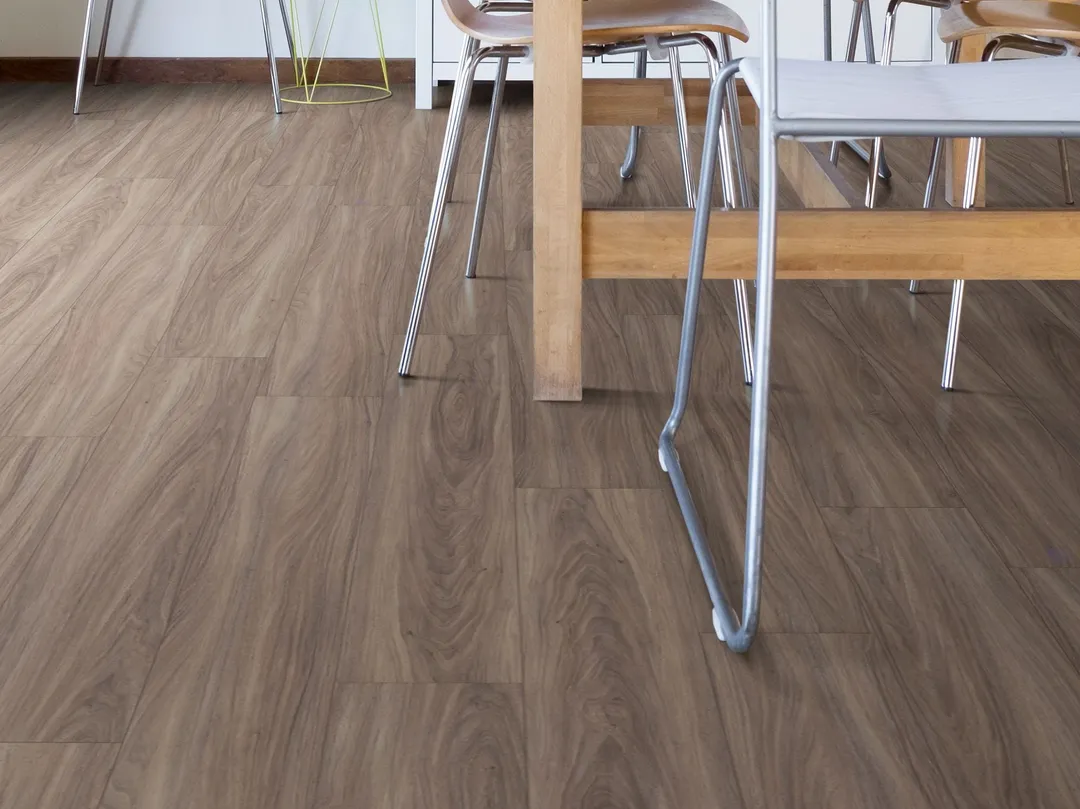 Shaw Tundra Plus Sugar Walnut 12.0-mil x 7-in W x 48-in L Waterproof Click Lock Luxury Vinyl Plank Flooring ( 18.91-sq ft Per Carton ), photo 7 of 10