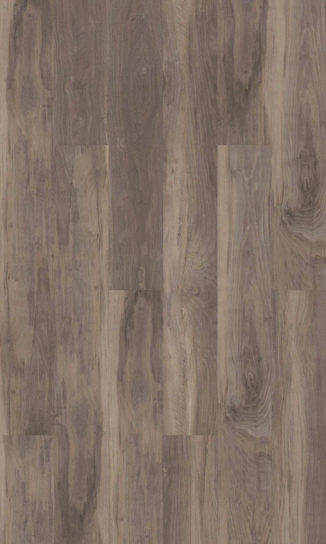 Shaw Downtown Beale Street Brown 8-mil x 6-in W x 48-in L Waterproof Glue Down Luxury Vinyl Plank Flooring (53.63-sq ft/ Carton), photo 4 of 8