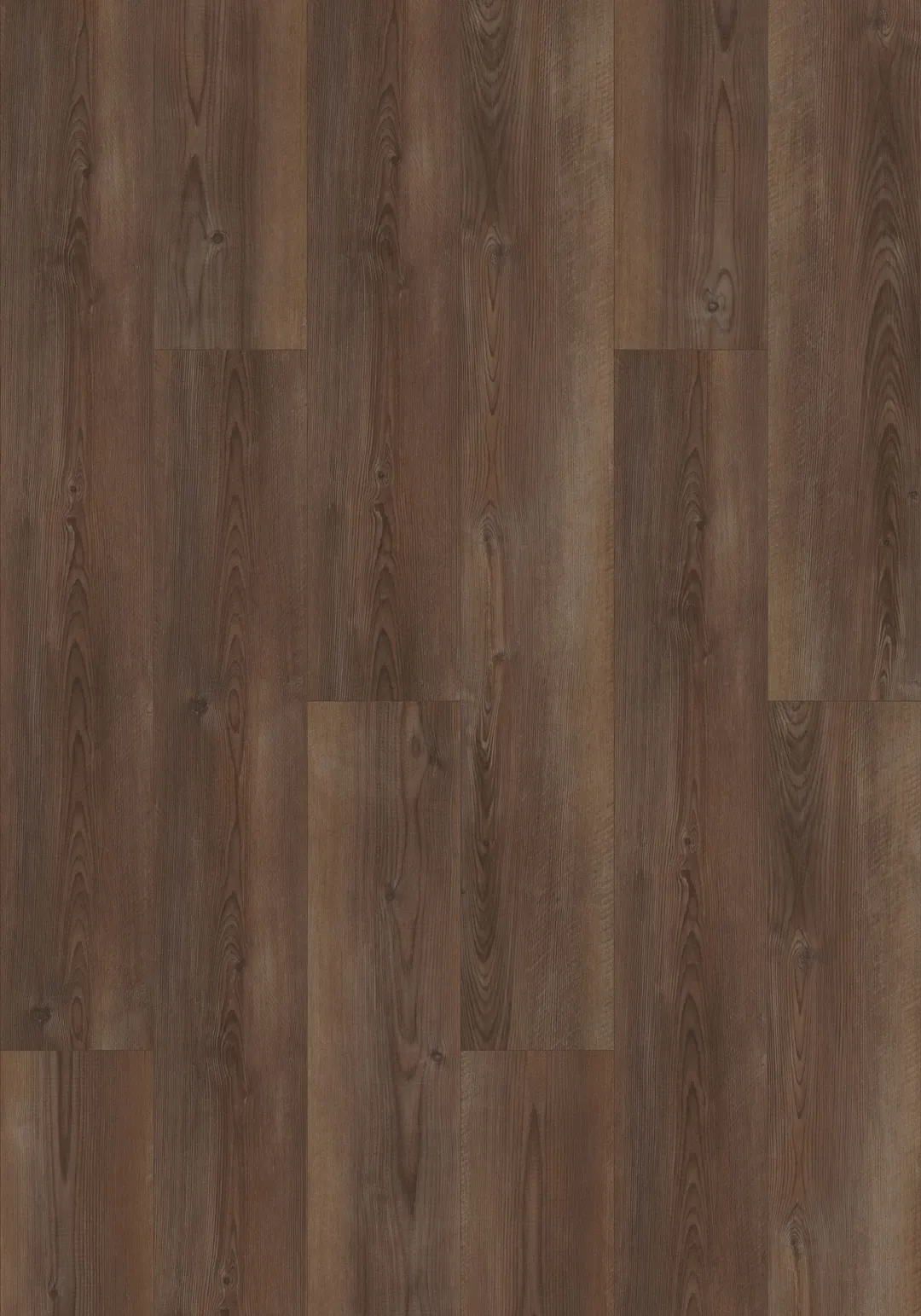 Shaw Tundra Plus Intricate Pine Brown 12-mil x 7-in W x 48-in L Waterproof Interlocking Luxury Vinyl Plank Flooring (18.91-sq ft/ Carton), photo 3 of 8