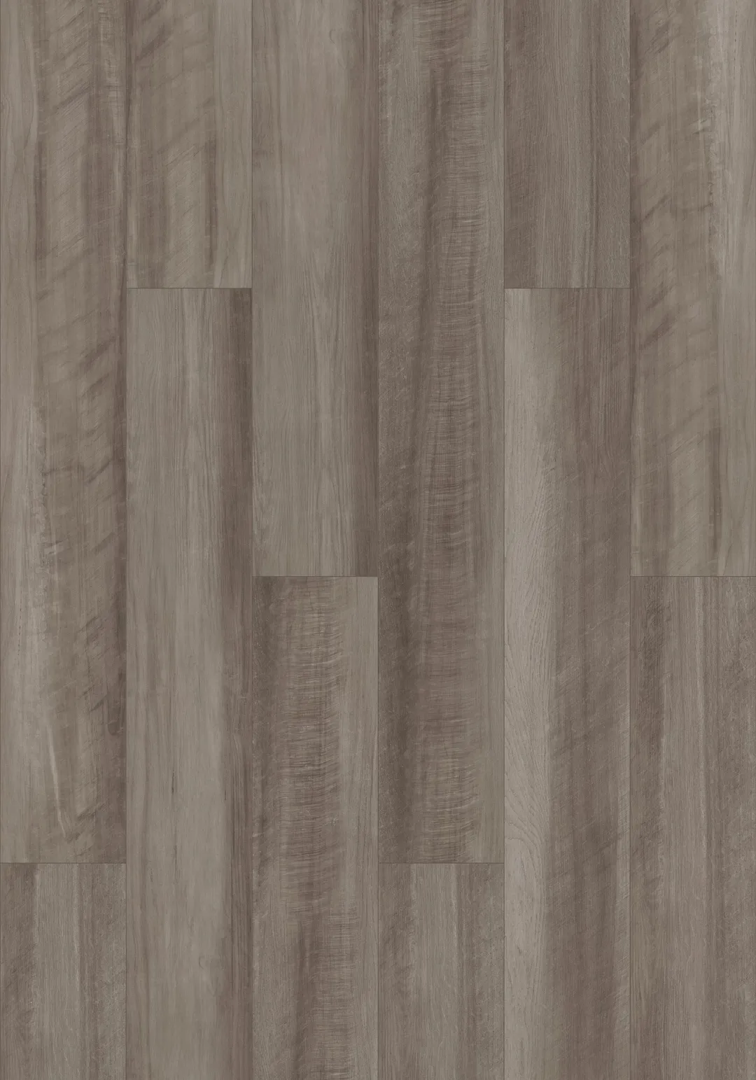 Shaw Tundra Plus Sea Oak Gray 12-mil x 7-in W x 48-in L Waterproof Interlocking Luxury Vinyl Plank Flooring (18.91-sq ft/ Carton), photo 3 of 7