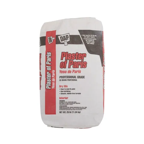 Plaster Of Paris Drywall Joint Compound