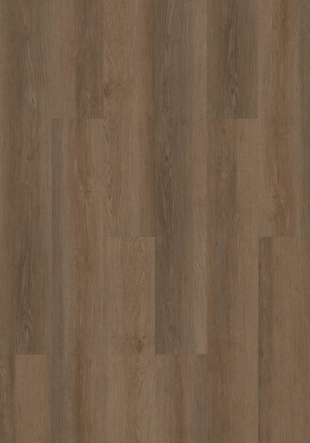 Shaw Boundless 8 Live Sienna Brown 8-mil x 7-in W x 48-in L Waterproof Glue Down Luxury Vinyl Plank Flooring (34.98-sq ft/ Carton), photo 7 of 8