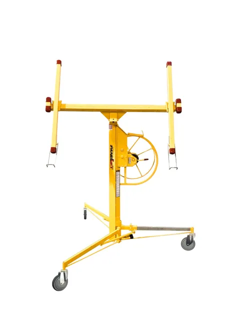 Panel Lift Drywall Lift Model 439 50 in long · 54 in wide Carbon/Steel Drywall Lift