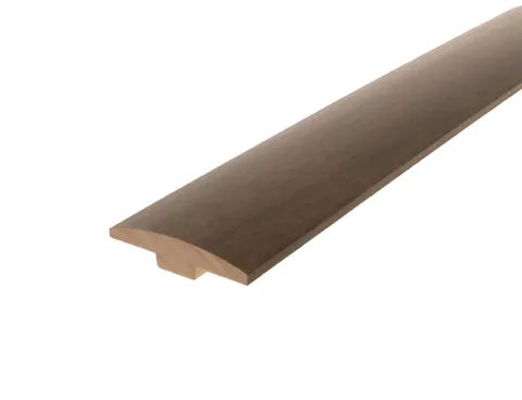 Espresso Solid Wood T-Moulding