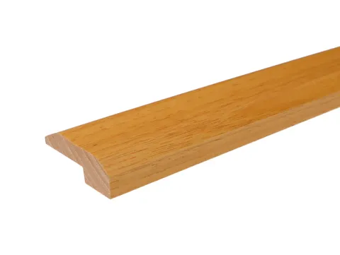 Natural Hickory Solid Wood Threshold