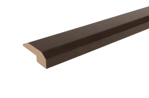 Solid Wood Smokey Threshold