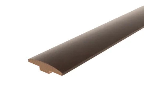 Smokey Solid Wood T-moulding