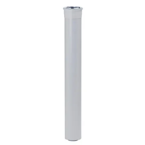 39 in. Plastic Vent Pipe Extension for High Efficiency and High Efficiency Plus Tankless Water Heaters