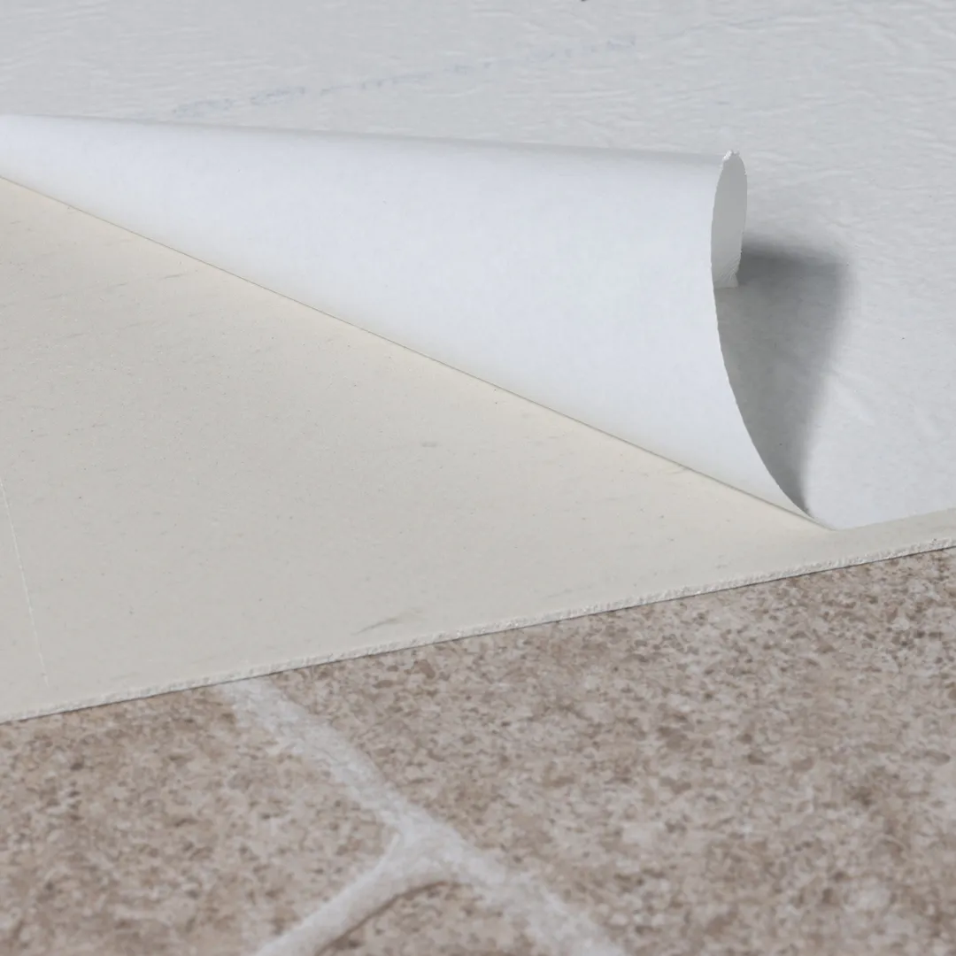 Armstrong Flooring Umber 12-in x 12-in Water Resistant Peel-and-Stick Vinyl Tile Flooring (1-sq ft), photo 3 of 8