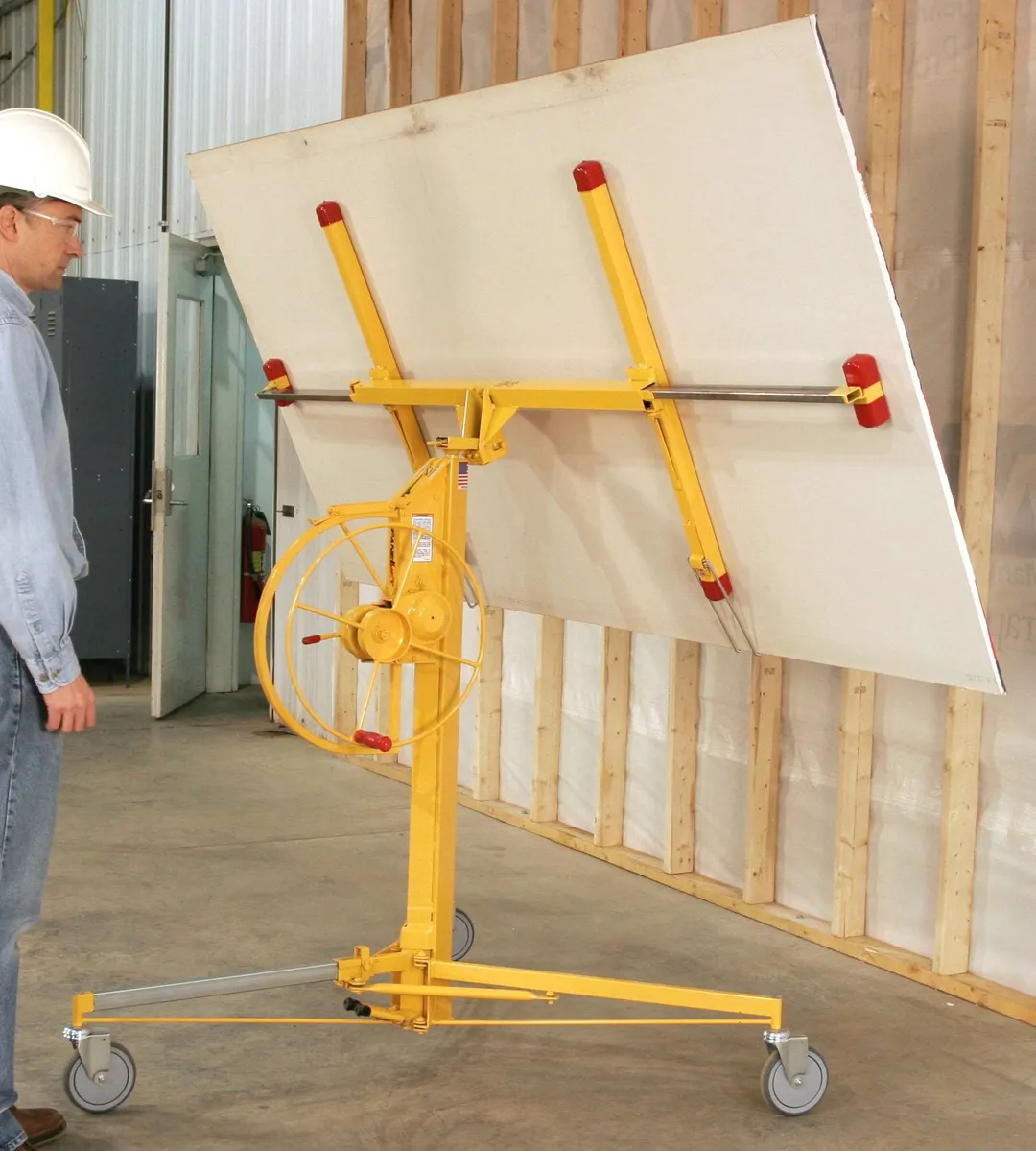 PANELLIFT Panel Lift Drywall Lift Model 439 50-in L x 54-in W Carbon/Steel Drywall Lift, photo 2 of 5