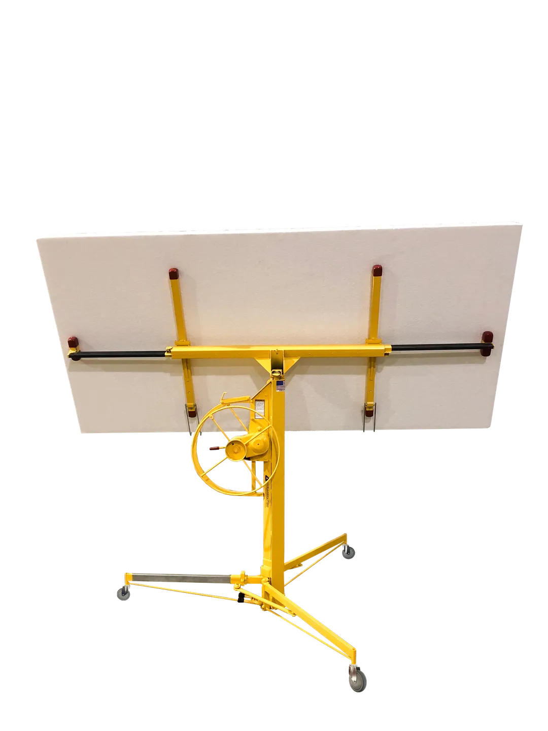 PANELLIFT Panel Lift Drywall Lift Model 439 50-in L x 54-in W Carbon/Steel Drywall Lift, photo 4 of 5