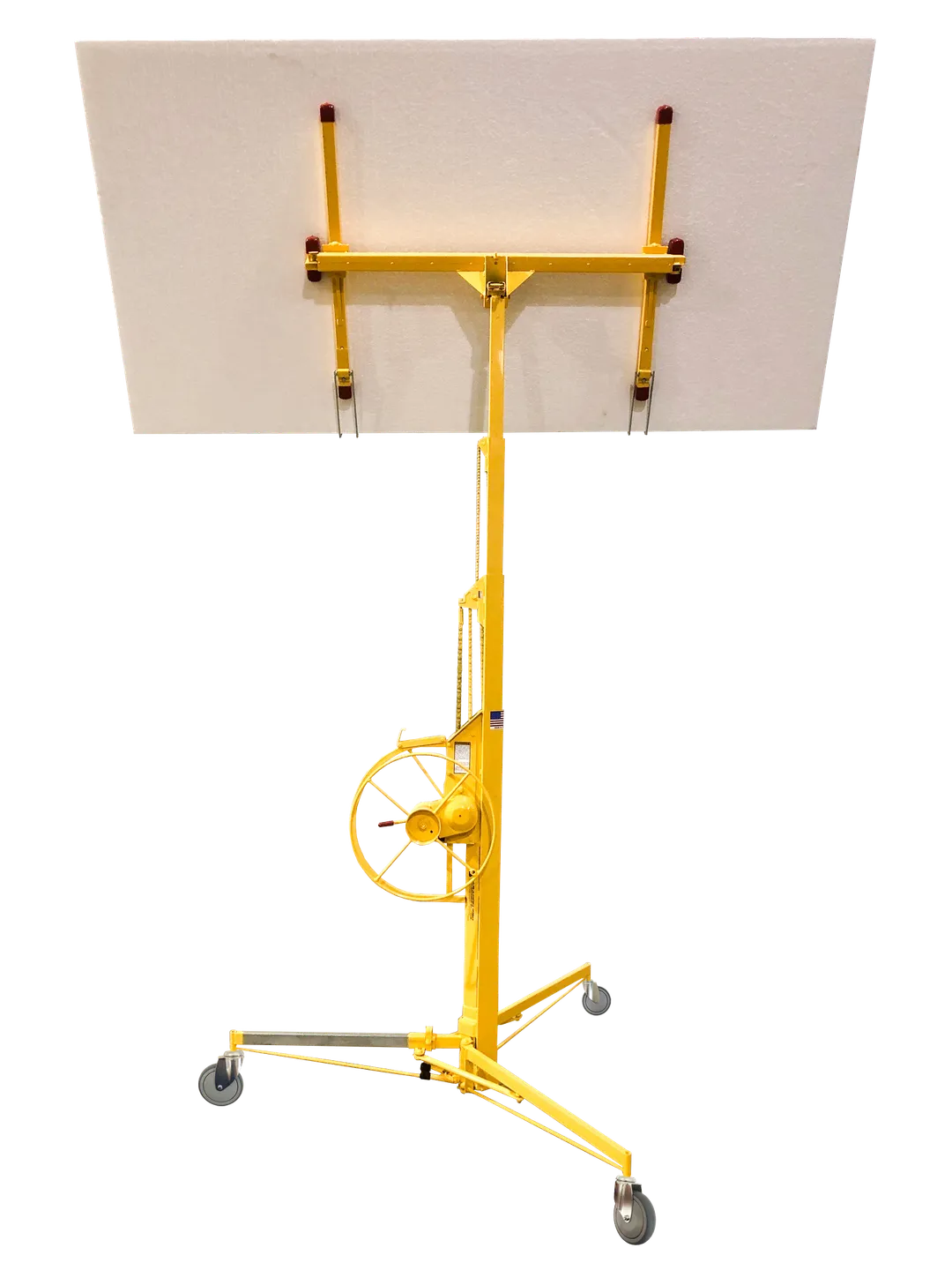 PANELLIFT Panel Lift Drywall Lift Model 439 50-in L x 54-in W Carbon/Steel Drywall Lift, photo 5 of 5