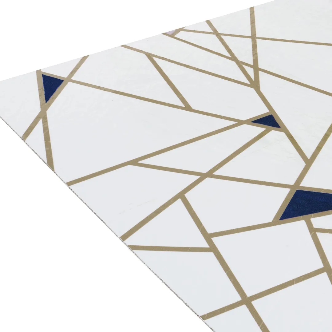 Achim Edge 22.75-mil x 12-in W Peel and Stick Patterned look Luxury Vinyl Tile Flooring ( 20-sq ft Carton ), photo 3 of 10