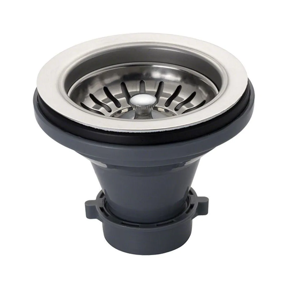 All-in-One Undermount Stainless Steel 43 in. Triple Bowl Kitchen Sink, photo 5 of 8