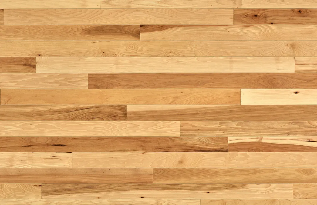 Bruce Frisco Country Natural Hickory 3-1/4-in W x 3/4-in T x Varying Length Smooth/Traditional Solid Hardwood Flooring (22-sq ft / Carton), photo 4 of 10