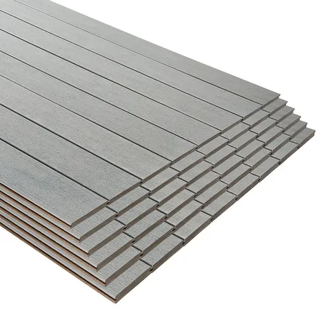 Transcend Lineage Composite Deck Board, 16-ft Rainier