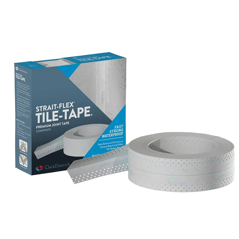 ClarkDietrich 2.25-in x 100-ft Strait-Flex Vinyl 90 Degree Corner Bead, photo 4 of 8