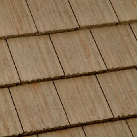Roofing Products Eaglelite Ponderosa 12-3/8 × 17 in Concrete Field Tile
