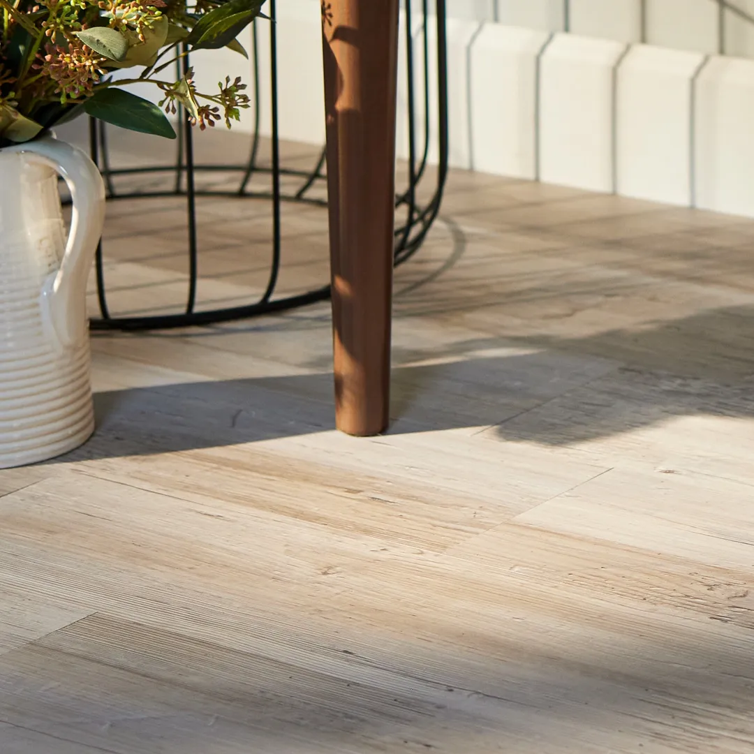 Style Selections Monterey 6-in W x 36-in L x 1.5-mm Thick Peel-and-Stick Luxury Vinyl Plank Flooring, Water-Resistant, 21-sq ft Carton, photo 8 of 8