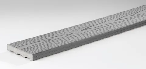 Gray Composite Deck Board
