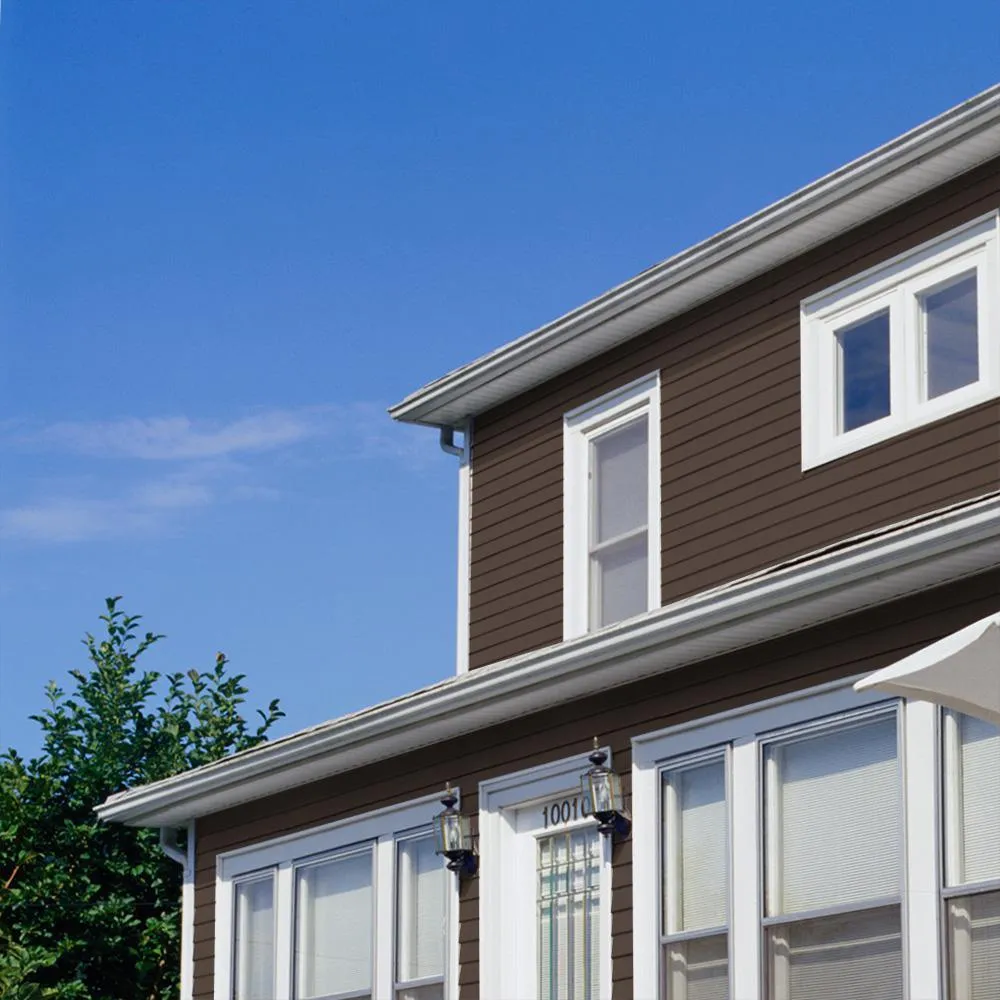 BEHR 5 gal. #SC-105 Padre Brown Solid Color House and Fence Exterior Wood Stain, photo 3 of 13