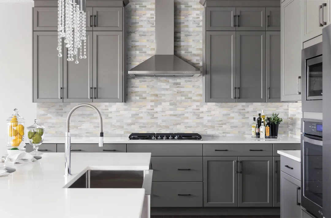 Satori Bianco Perla 12-in x 12-in Polished Natural Stone Look Mosaic Floor and Wall Tile (0.98-sq. ft/ Piece), photo 6 of 8