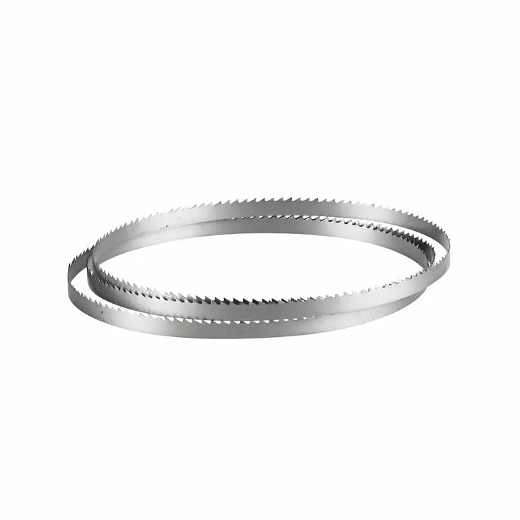 Bosch 59-1/2-in L x 3/8-in W x 6-TPI Carbon 9-in Stationary Band Saw Blade, photo 14 of 21