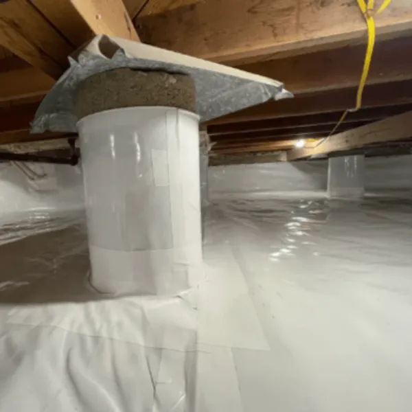 StegoCrawl Wrap 15-Mil Crawl Space Vapor Barrier - All Sizes, photo 4 of 8