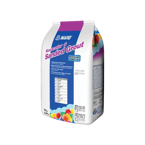 Keracolor S Sanded Grout – 42 Mocha